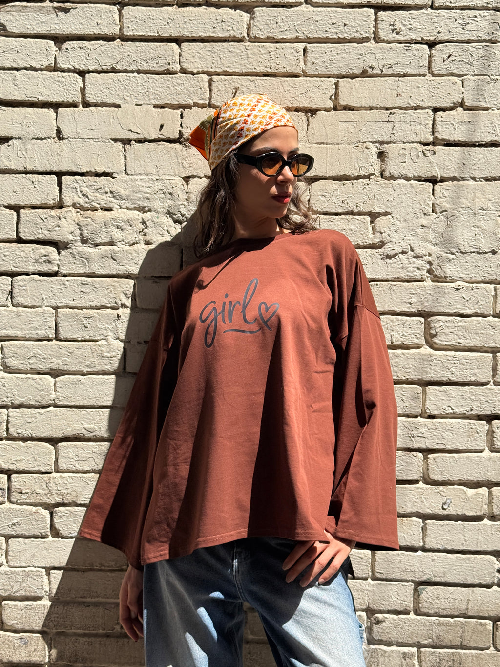Coffee Girl T-shirt