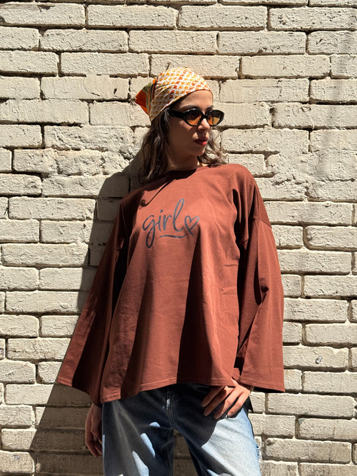 Coffee Girl T-shirt
