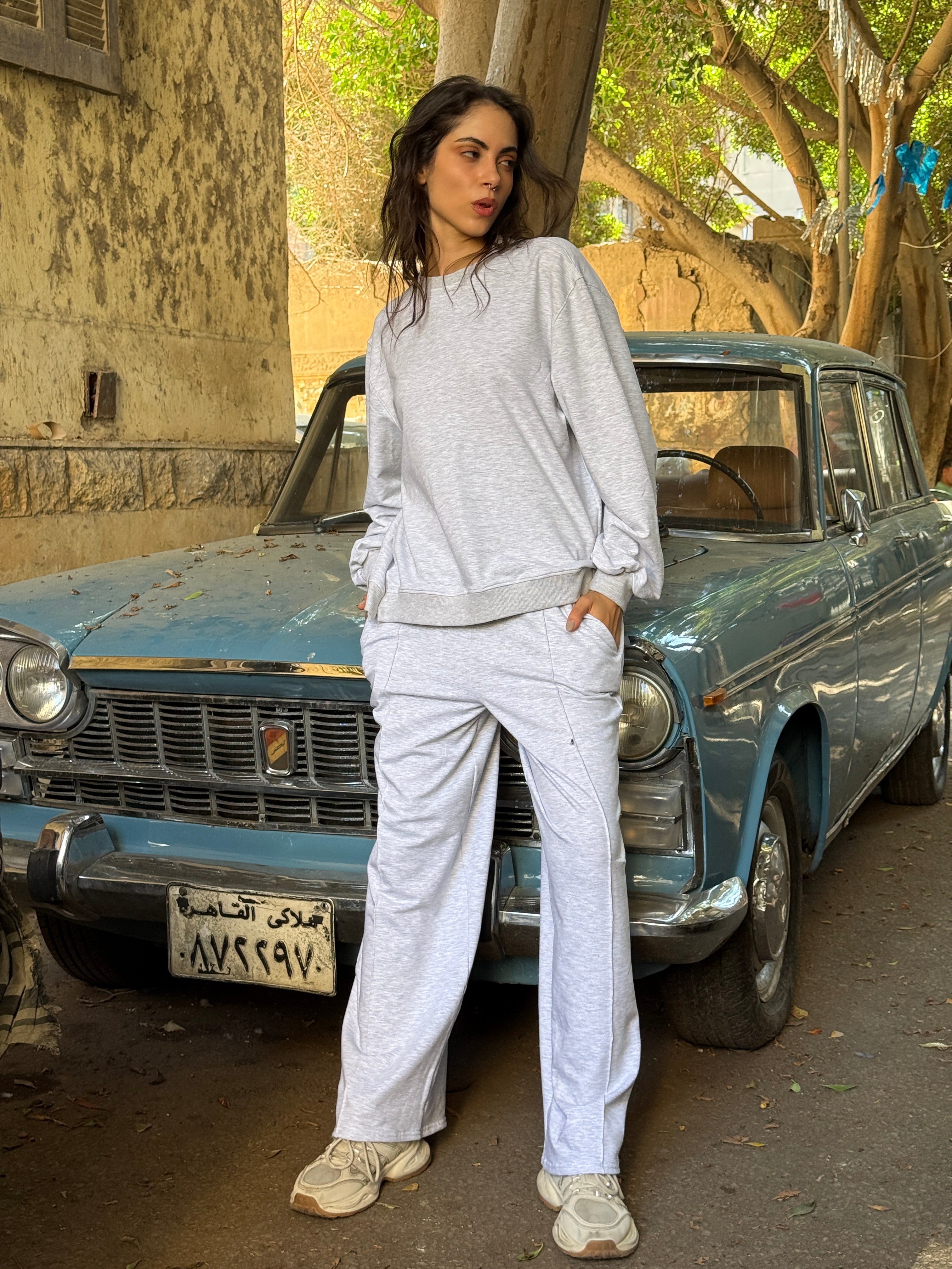 Comfy Suit